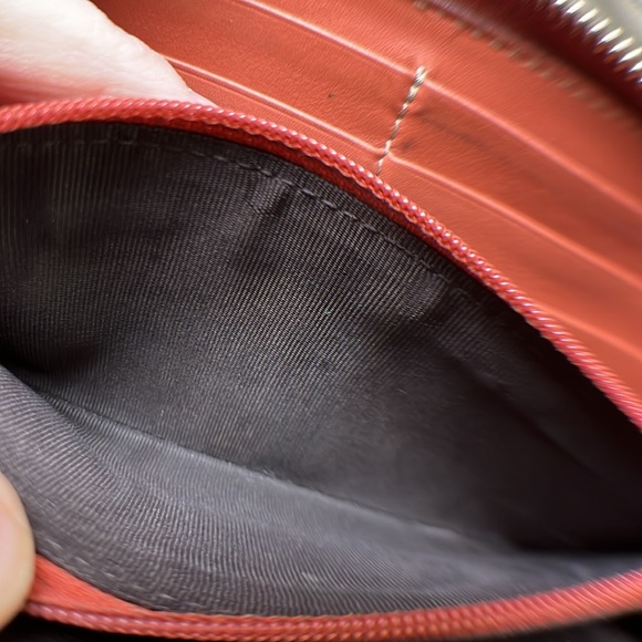 GUCCI Zip wallet - Picture 9 of 11